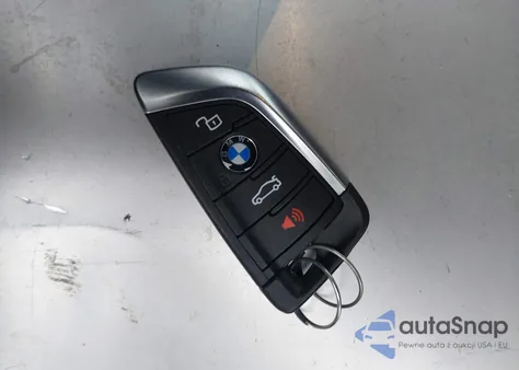 2024 BMW I4 Edrive 35 z USA, uszkodzony, nr VIN WBY43AW00RFS91839